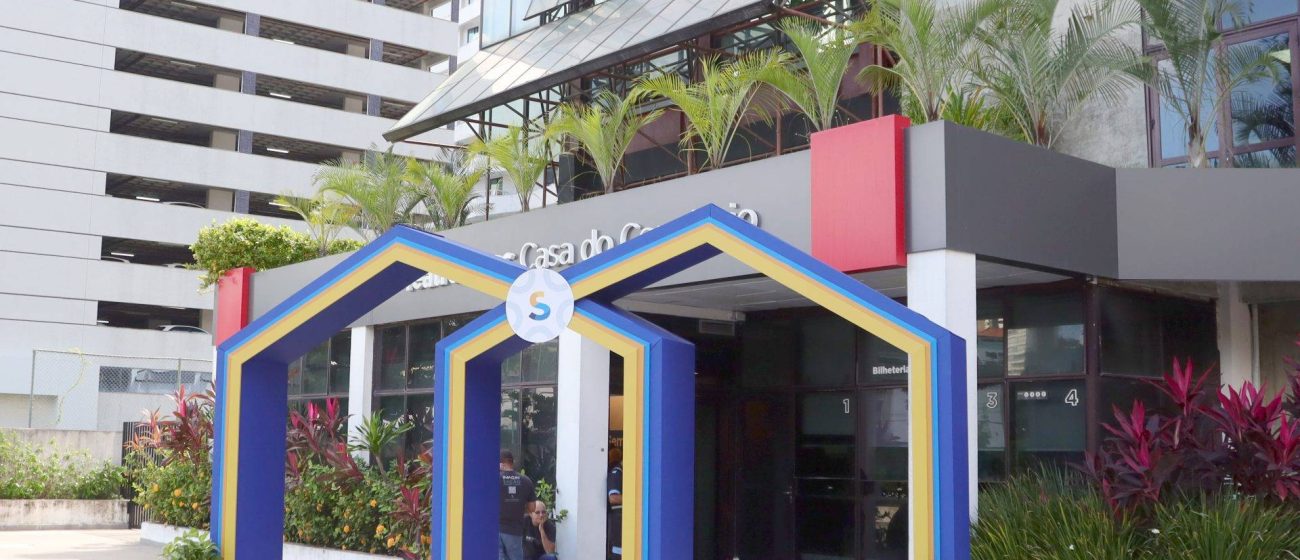 Semana S reuniu especialistas e lideranças empresariais na Casa do Comércio em programação gratuita voltada a empreendedores