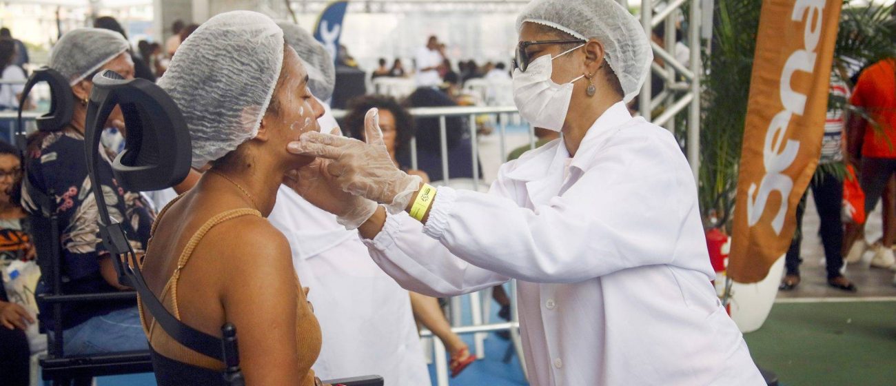Sistema Comércio BA, através do Senac, segue com vagas abertas para cursos gratuitos da Semana S Sistema Comércio BA, através do Senac, segue com vagas abertas para cursos gratuitos da Semana S