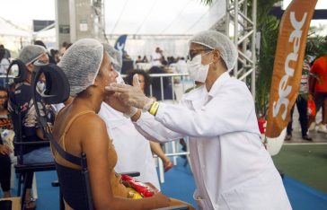 Sistema Comércio BA, através do Senac, segue com vagas abertas para cursos gratuitos da Semana S