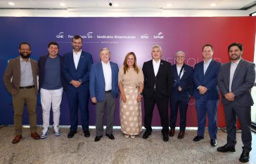 Um passo para o futuro: Rede de Inovação do Comércio é lançada em Salvador