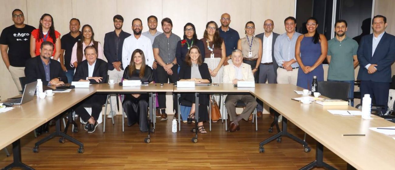 Fecomércio-BA impulsiona inovação no Sistema Comércio em reunião estratégica e destaca programação da Semana S Fecomércio-BA impulsiona inovação no Sistema Comércio em reunião estratégica e destaca programação da Semana S