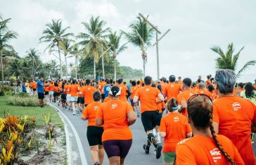 Circuito Sesc de Corridas acontece em Paulo Afonso dia 31 de maio
