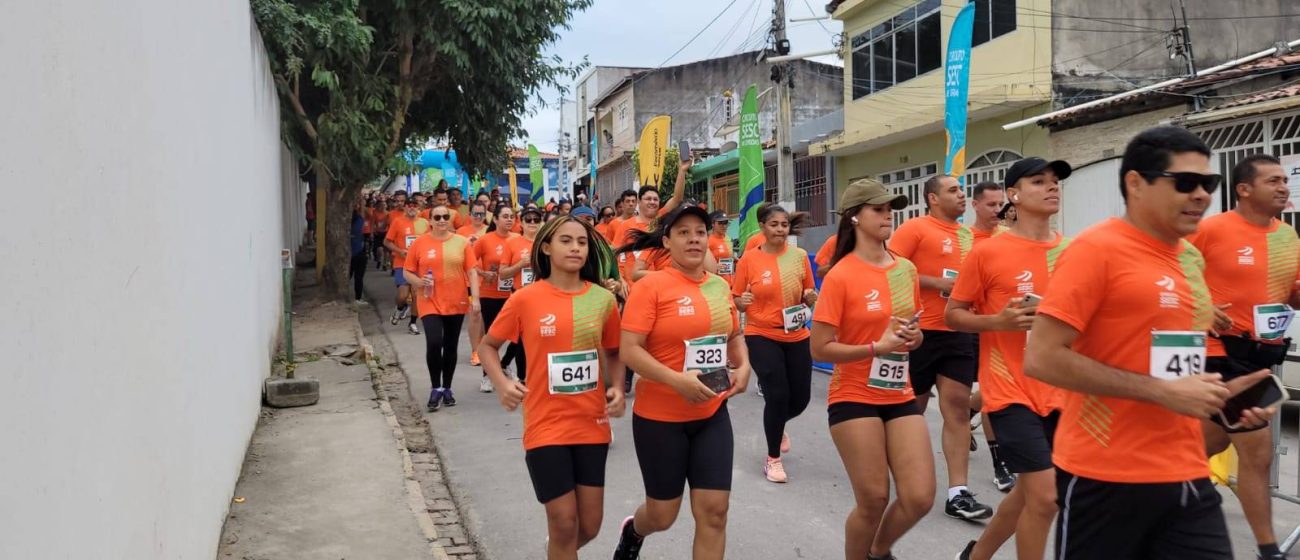 Circuito Sesc de Corridas acontece em Jacobina dia 12 de julho Circuito Sesc de Corridas acontece em Jacobina dia 12 de julho