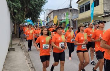 Circuito Sesc de Corridas acontece em Jacobina dia 12 de julho