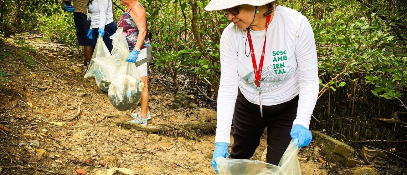 Sistema Comércio BA, através do Sesc, realiza programação do Junho Ambiental com atividades que promovem ações de conscientização ambiental Sistema Comércio BA, através do Sesc, realiza programação do Junho Ambiental com atividades que promovem ações de conscientização ambiental
