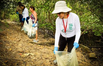Sistema Comércio BA, através do Sesc, realiza programação do Junho Ambiental com atividades que promovem ações de conscientização ambiental