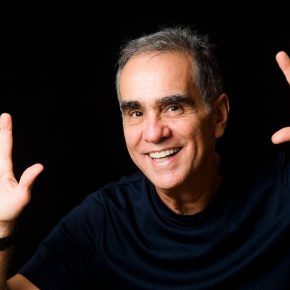 Entrevista com Maurício Magalhães 