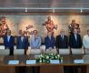 Dirigentes da Fecomércio BA tomam posse para o Quadriênio 2026/2030, nesta quarta-feira (17/06), na Casa do Comércio