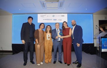 Projeto do Sistema Comércio BA recebe prêmio nacional de inovação