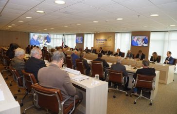 Primeira reunião da Diretoria da Fecomércio BA [mandato 2026/2030] é marcada pela instalação de quatro câmaras setoriais