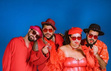 Teatro Sesc-senac Pelourinho recebe programação junina