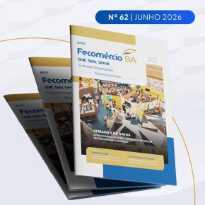 62ª edição da Revista do Sistema Comércio BA!