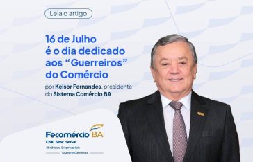 16 DE JULHO É O DIA DEDICADO AOS 