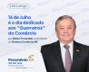 16 DE JULHO É O DIA DEDICADO AOS 