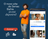 Sistema Comércio BA, através do Senac, lança novo site com experiência de navegação moderna, acessível e intuitiva