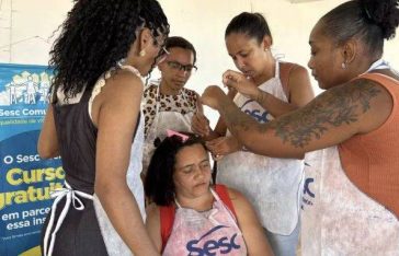Centro de Formação Artesanal do Sesc abre inscrições para cursos gratuitos