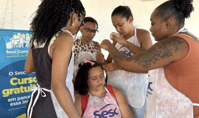 Centro de Formação Artesanal do Sesc abre inscrições para cursos gratuitos