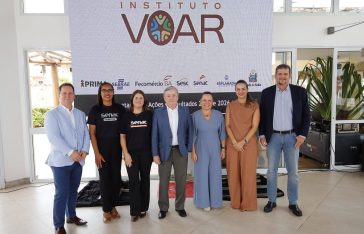 Parceria impulsiona qualificação profissional e fortalece desenvolvimento sustentável em Baixio