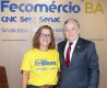 Trabalho das Obras Sociais Irmã Dulce é pauta da  reunião de diretores da Fecomércio BA