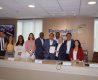 Presidente do Sistema Comércio BA, Kelsor Fernandes, e  prefeito de Salvador, Bruno Reis, lançam programa de incentivo ao empreendedorismo jovem