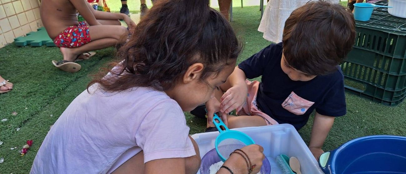 Sistema Comércio BA, através do Sesc, abre inscrições para o projeto Brincar é D+