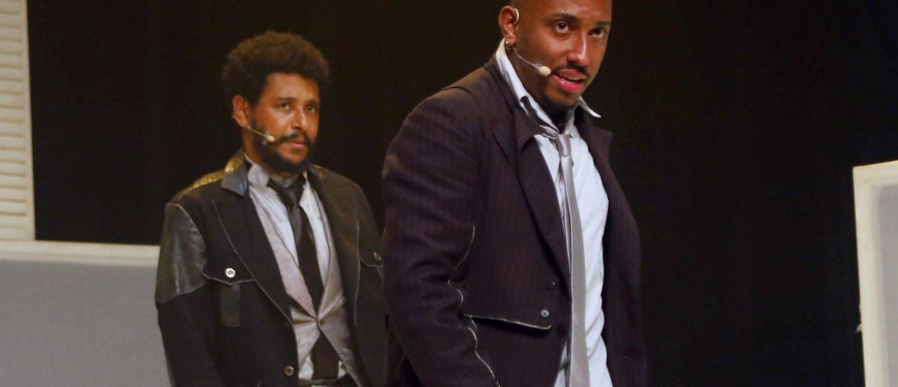 Espetáculo “Namíbia,não!” volta ao palco do Teatro Sesc Casa do Comércio em Julho; confira a programação completa