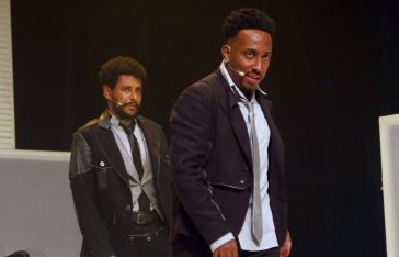 Espetáculo “Namíbia,não!” volta ao palco do Teatro Sesc Casa do Comércio em Julho; confira a programação completa