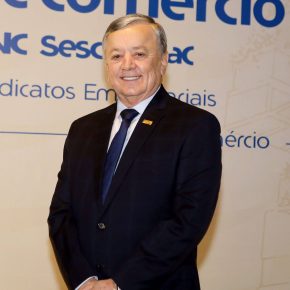 Entrevista com Kelsor Fernandes, presidente do Sistema Comércio BA