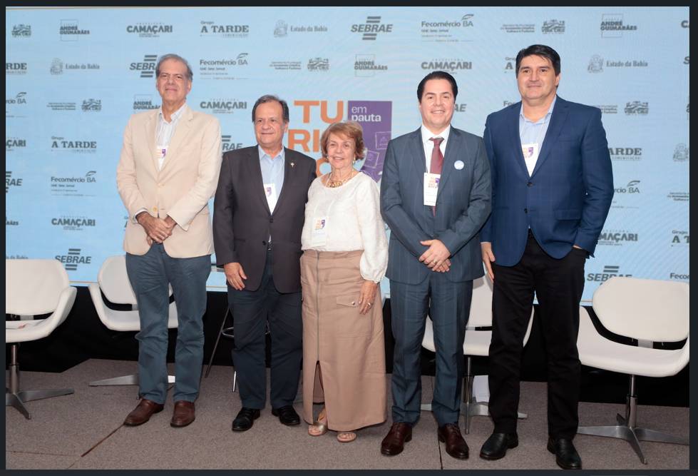 Sistema Comércio BA participa de encontro sobre turismo e economia criativa promovido pelo Grupo A Tarde