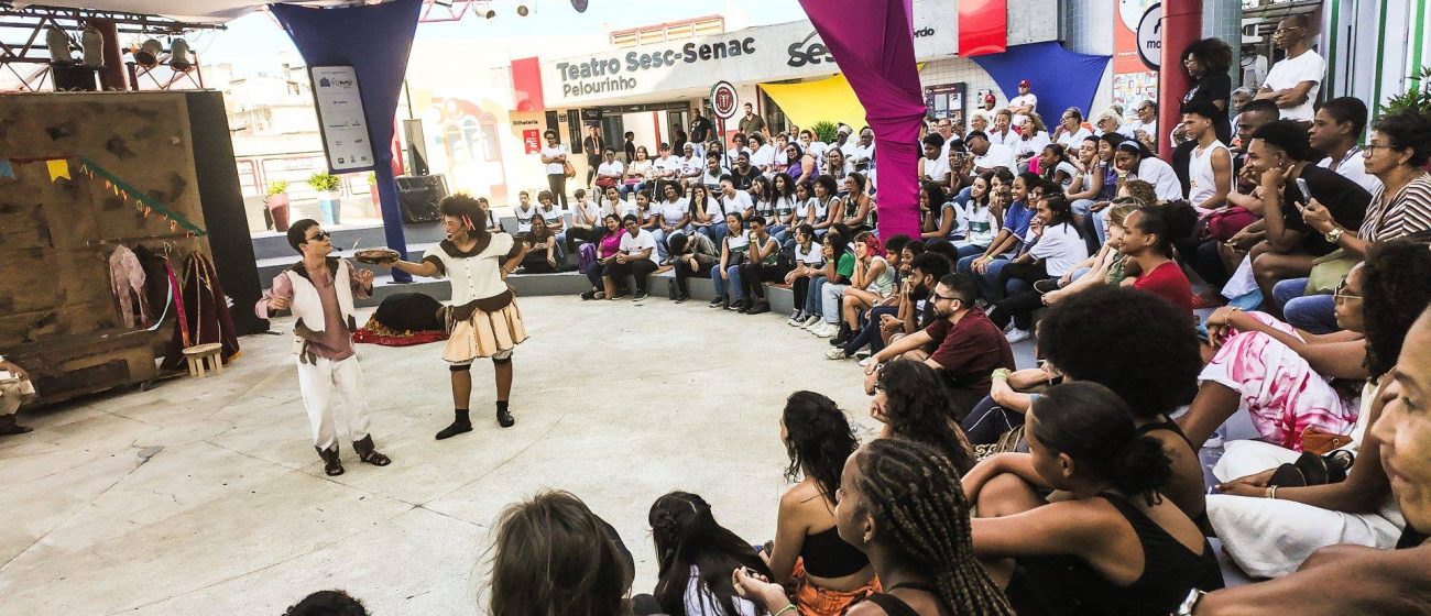 Teatro Sesc Casa do Comércio recebe Buhr, Zé Manoel, “A Alma Imoral” e muito mais na programação de agosto