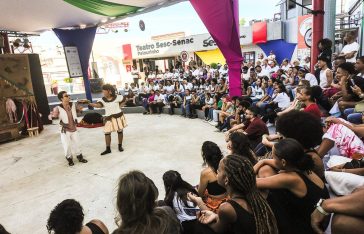 Teatro Sesc Casa do Comércio recebe Buhr, Zé Manoel, 