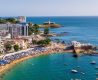 Turismo baiano dispara 16% em junho, bate recorde no mês e fecha o melhor primeiro semestre da história, aponta Fecomércio BA  