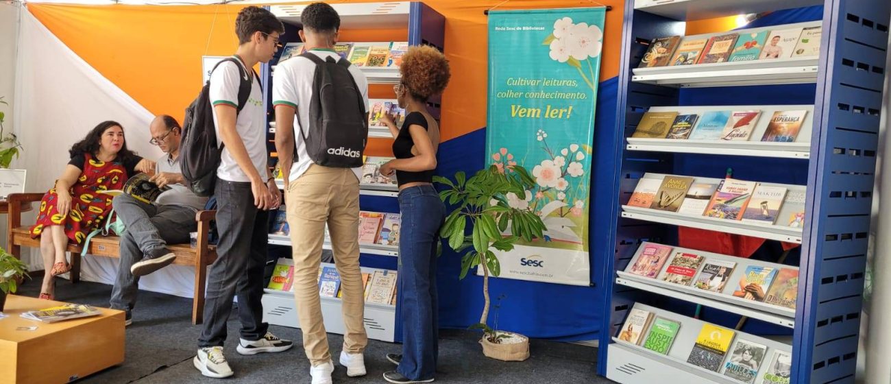 19ª edição do FLIFS acontece de 25 a 30 de agosto; confira a programação