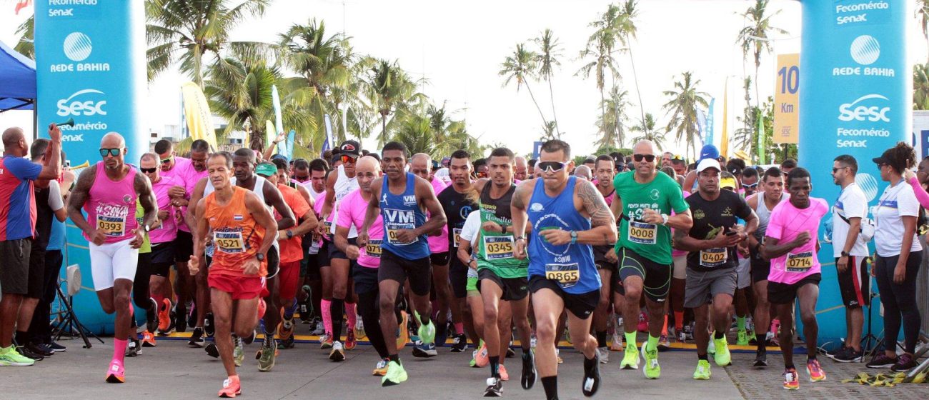 Circuito Sesc de Corridas abre inscrições para etapa Salvador; edição de 2026 acontece dia 29 de novembro Circuito Sesc de Corridas abre inscrições para etapa Salvador; edição de 2026 acontece dia 29 de novembro