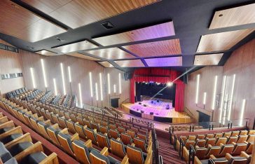 Música no Teatro: novo projeto do Sistema Comércio Bahia, através do Sesc, recebe grandes nomes da música brasileira no Teatro Sesc Casa do Comércio
