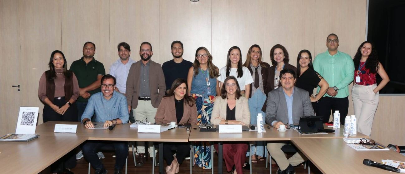 Câmara de Inovação & Tecnologia da Fecomércio BA debate inovação na Caatinga, editais, entre outros projetos do ecossistema baiano