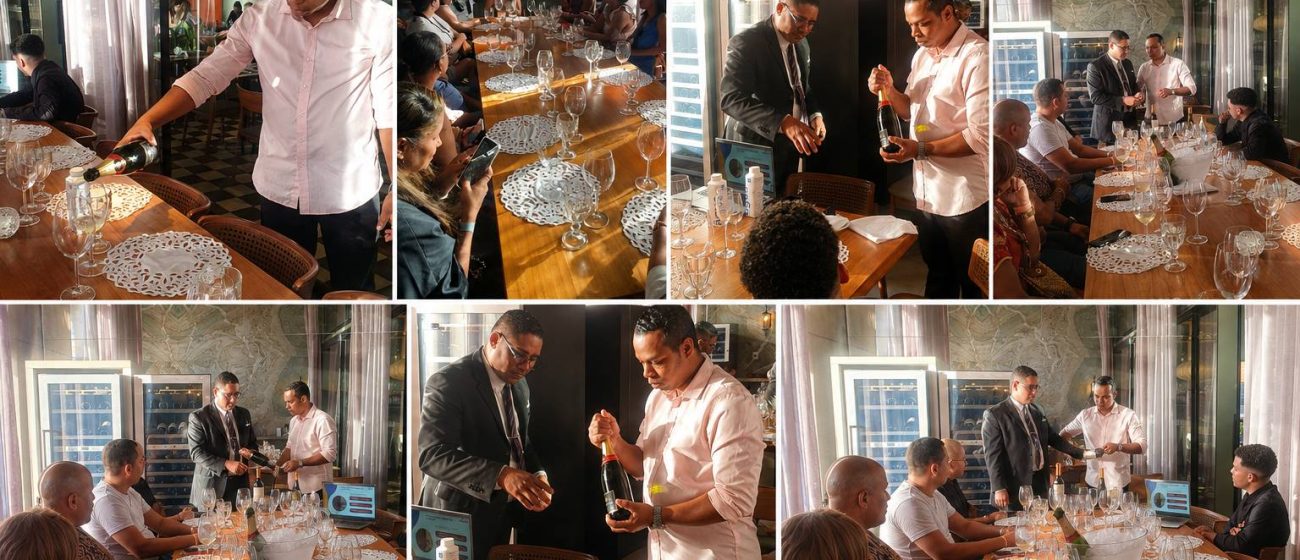 Sistema Comércio BA, através do Senac, participa do festival Wine Brasil Music 2026