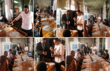 Sistema Comércio BA, através do Senac, participa do festival Wine Brasil Music 2026