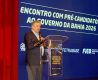 Setor produtivo promove diálogo com pré-candidatos ao Governo da Bahia e entrega agenda estratégica para o desenvolvimento do Estado 
