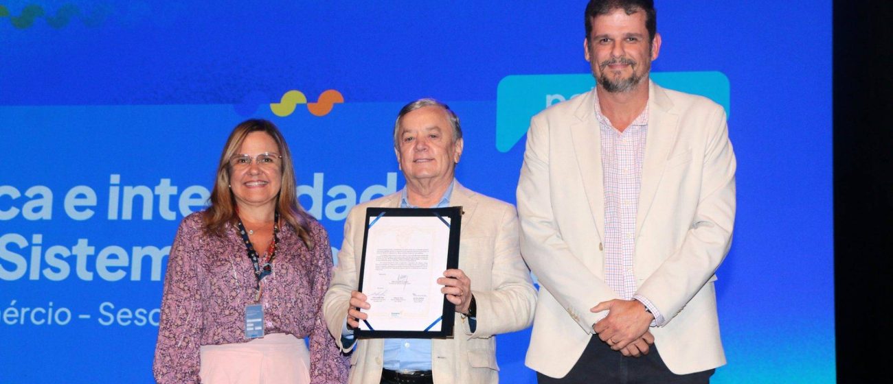 Sistema Comércio BA promove palestra sobre ética e integridade para colaboradores Sistema Comércio BA promove palestra sobre ética e integridade para colaboradores