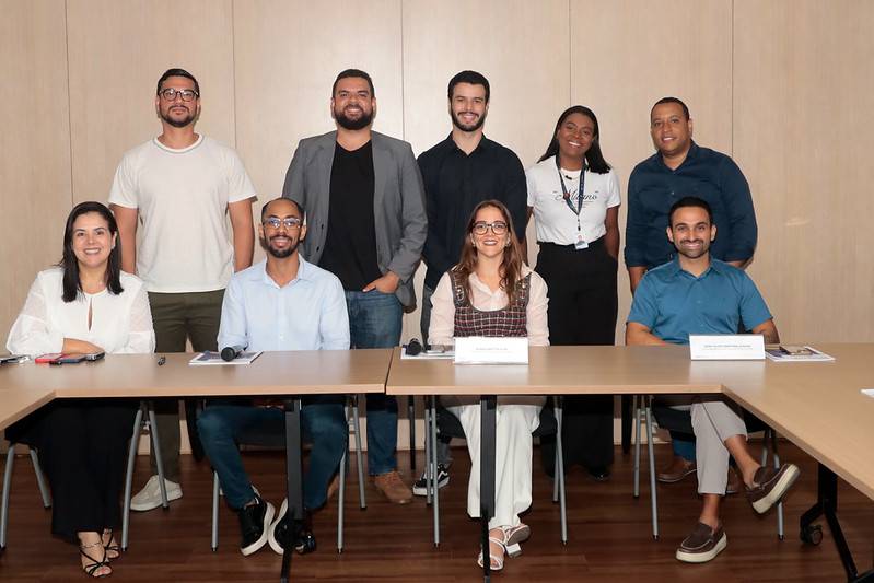 Câmara do Jovem Empresário da Fecomércio BA discute sobre o programa “Meu Primeiro Negócio”