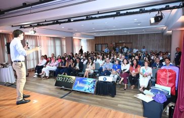 Câmara Empresarial do Turismo da Fecomércio BA marca presença no Panrotas Next – edição Salvador