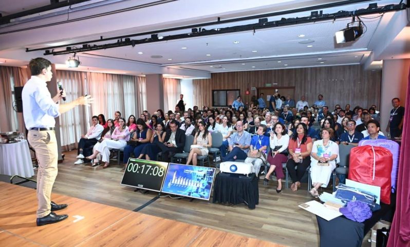 Câmara Empresarial do Turismo da Fecomércio BA marca presença no Panrotas Next – edição Salvador