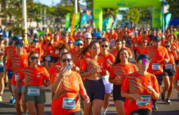 Ribeira do Pombal recebe Circuito Sesc de Corridas no dia 13 de setembro 