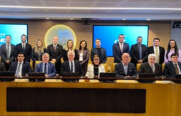Kelsor Fernandes é eleito vice-presidente da CERSC, uma das comissões mais importantes do Sistema Comércio brasileiro