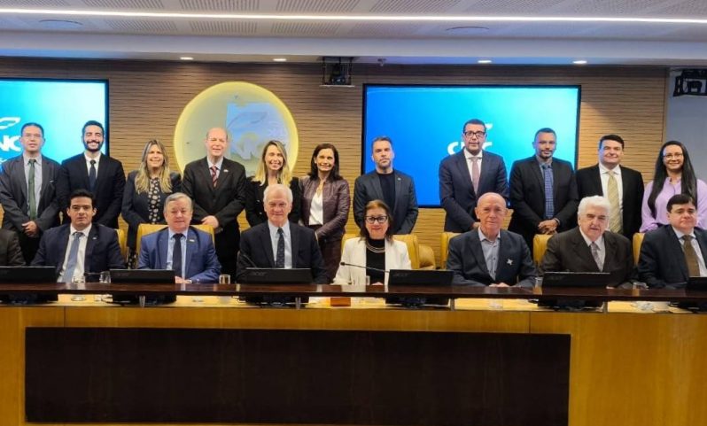 Kelsor Fernandes é eleito vice-presidente da CERSC, uma das comissões mais importantes do Sistema Comércio brasileiro
