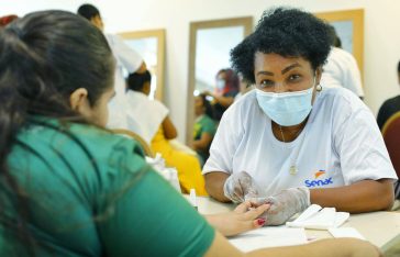 Sistema Comércio BA, através do Senac, abre as portas para a comunidade com serviços gratuitos neste sábado (26), em Porto Seguro