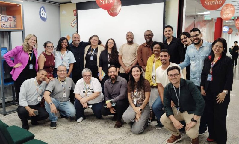 Estudantes de Programação Full Stack do Senac-BA apresentam solução web para atendimento da Unidade Móvel de Saúde do Sesc-BA