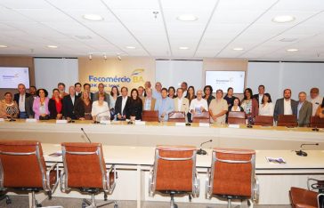 Sob nova coordenação, Câmara Empresarial do Turismo da Fecomércio BA debate patrimônio histórico e temas do setor