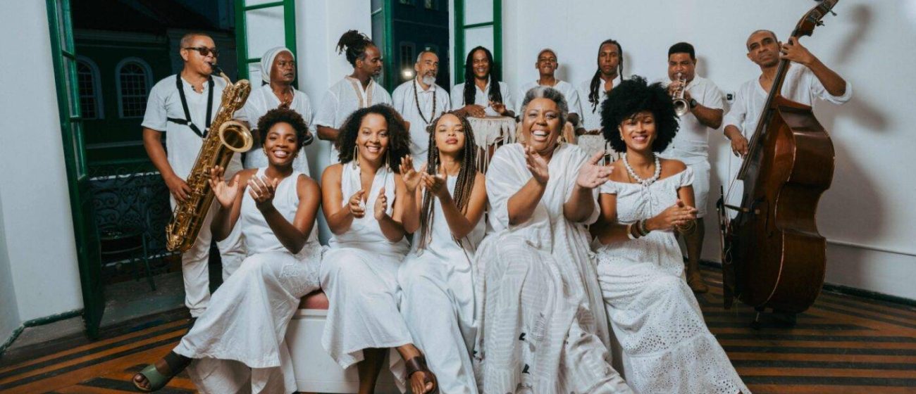 Sesc celebra 80 anos com show inédito da Orquestra Afrosinfônica em Salvador
